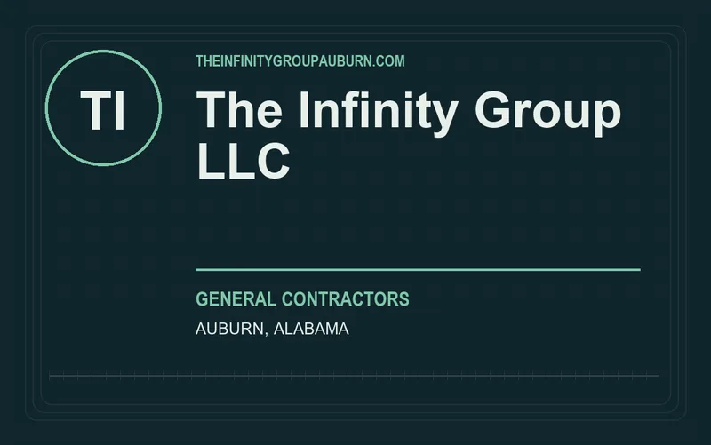The Infinity Group LLC in Auburn, Alabama