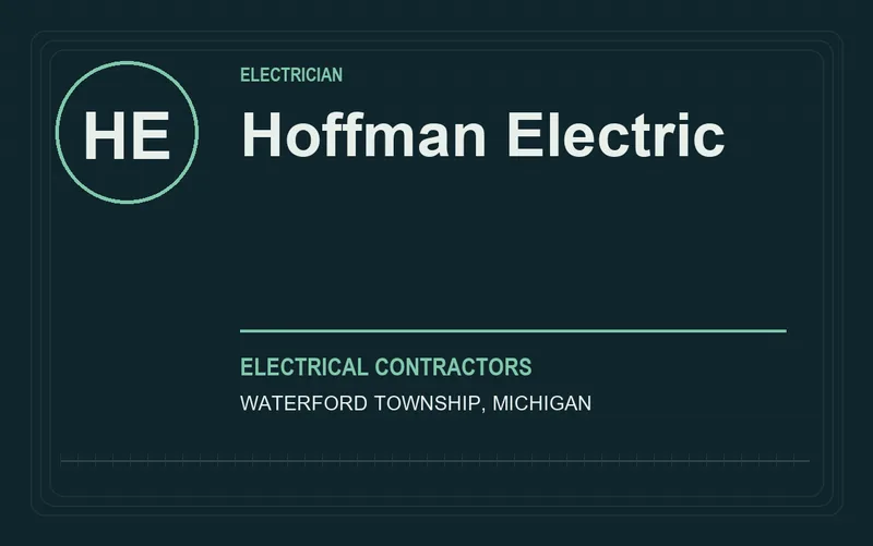 Hoffman Electric in Waterford Township, Michigan