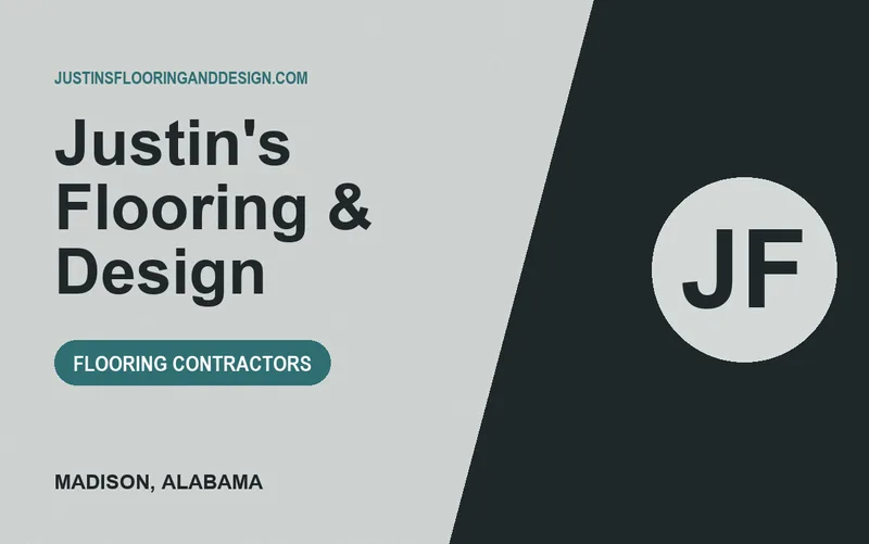 Justin's Flooring & Design in Madison, Alabama
