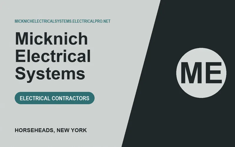 Micknich Electrical Systems in Horseheads, New York