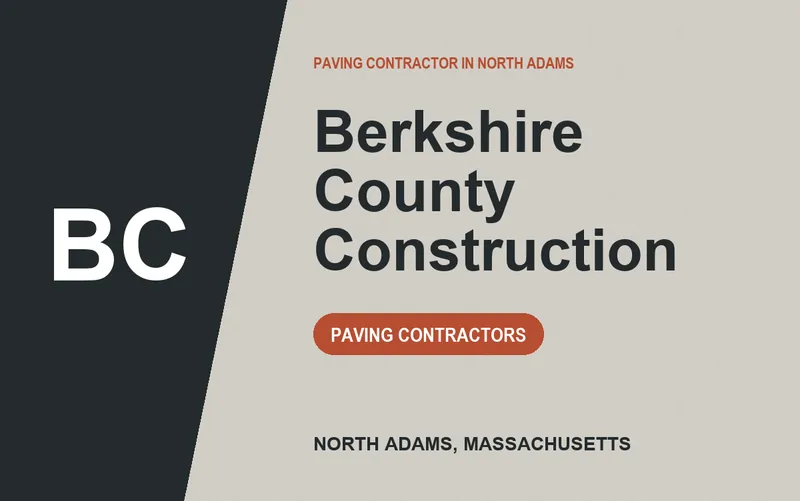 Berkshire County Construction in North Adams, Massachusetts