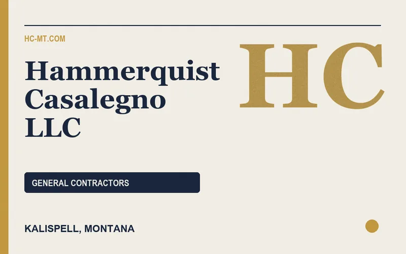 Hammerquist Casalegno LLC in Kalispell, Montana