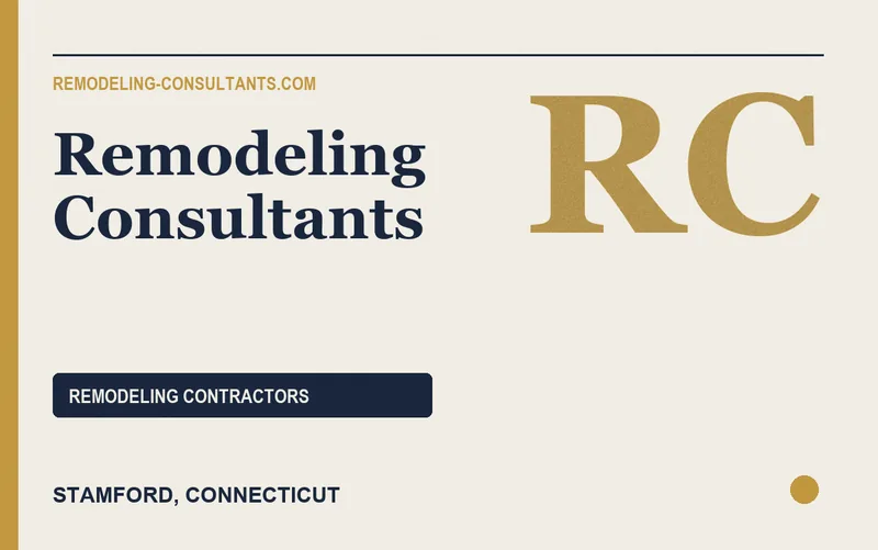 Remodeling Consultants in Stamford, Connecticut