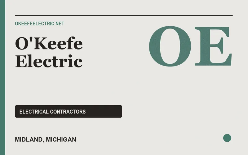 O'Keefe Electric in Midland, Michigan