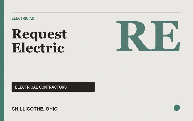 Request Electric in Chillicothe, Ohio