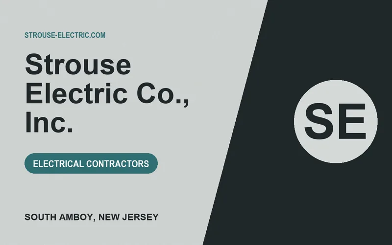 Strouse Electric Co., Inc. in South Amboy, New Jersey