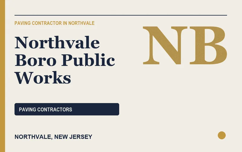 Northvale Boro Public Works in Northvale, New Jersey