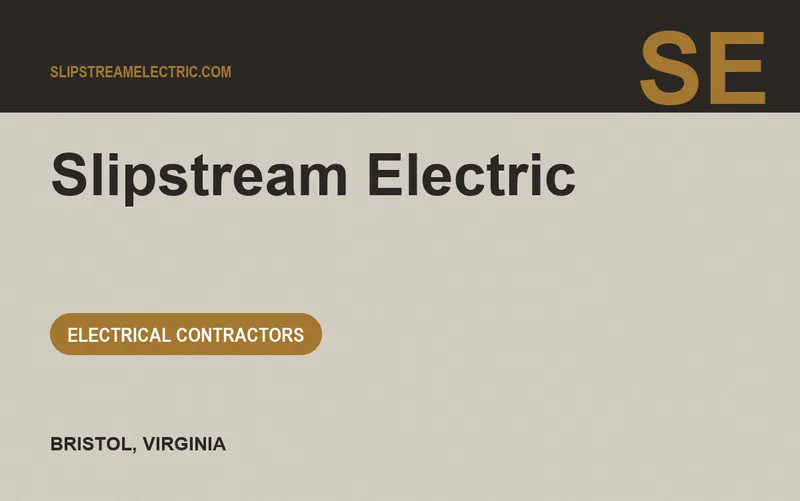 Slipstream Electric in Bristol, Virginia