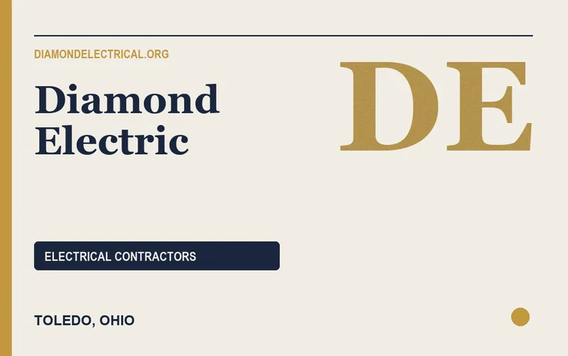 Diamond Electric in Toledo, Ohio