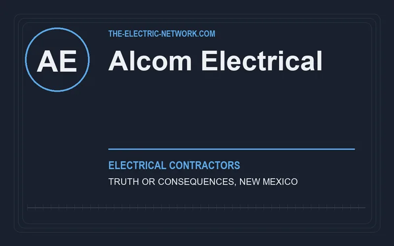 Alcom Electrical in Truth or Consequences, New Mexico