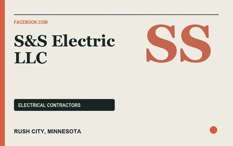 S&S Electric LLC in Rush City, Minnesota