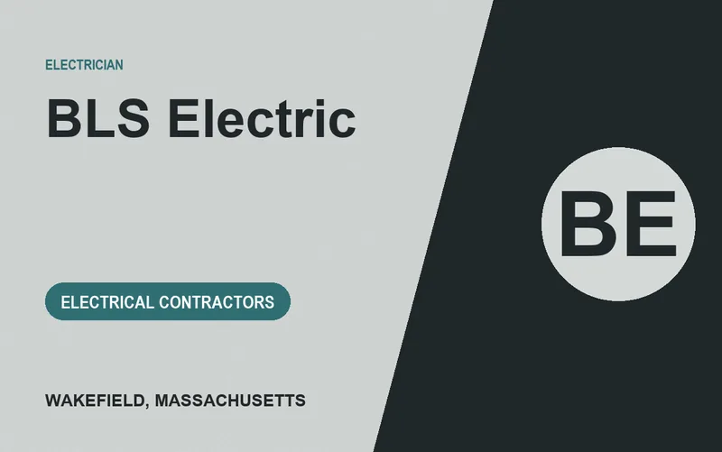 BLS Electric in Wakefield, Massachusetts