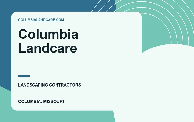 Columbia Landcare in Columbia, Missouri