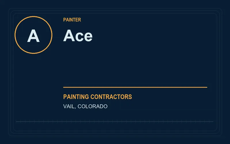 Ace in Vail, Colorado