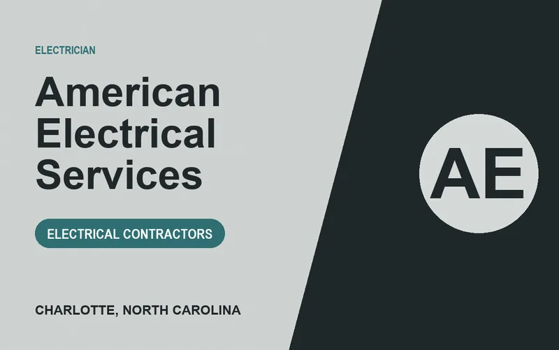 American Electrical Services in Charlotte, North Carolina