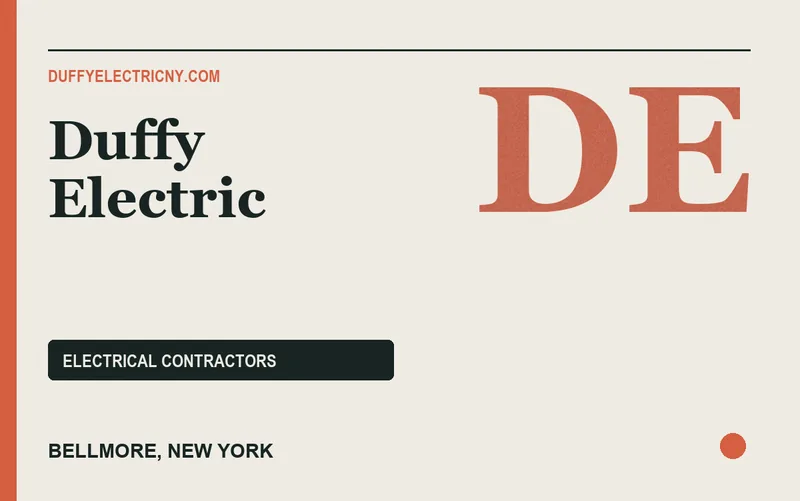 Duffy Electric in Bellmore, New York