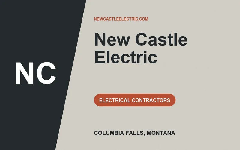 New Castle Electric in Columbia Falls, Montana