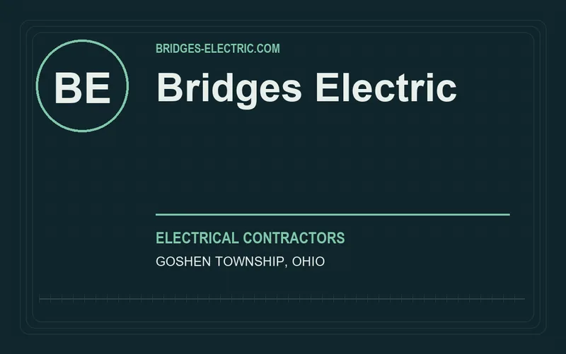 Bridges Electric in Goshen Township, Ohio