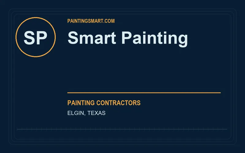Smart Painting in Elgin, Texas