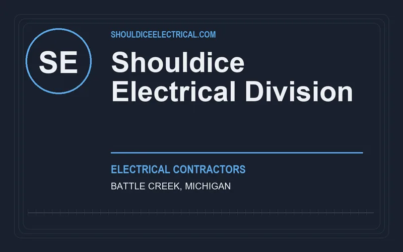 Shouldice Electrical Division in Battle Creek, Michigan