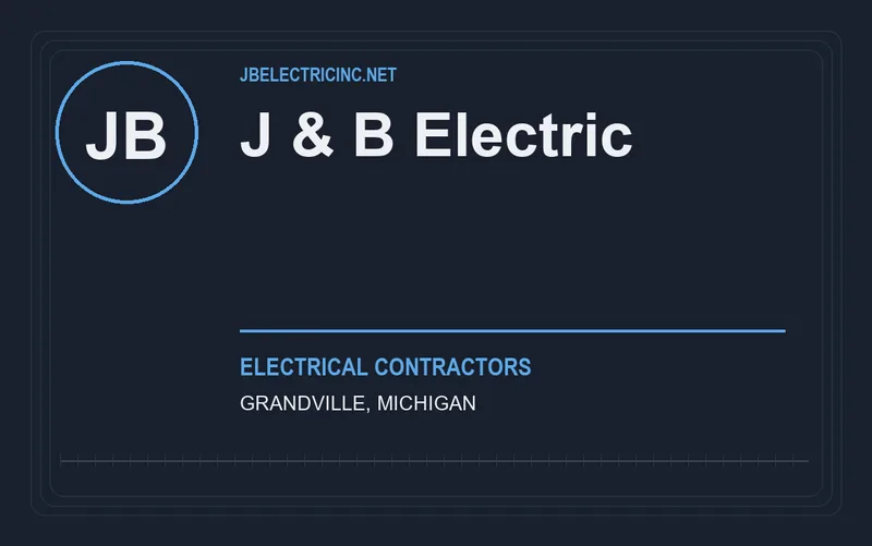 J & B Electric in Grandville, Michigan