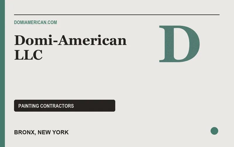 Domi-American LLC in Bronx, New York