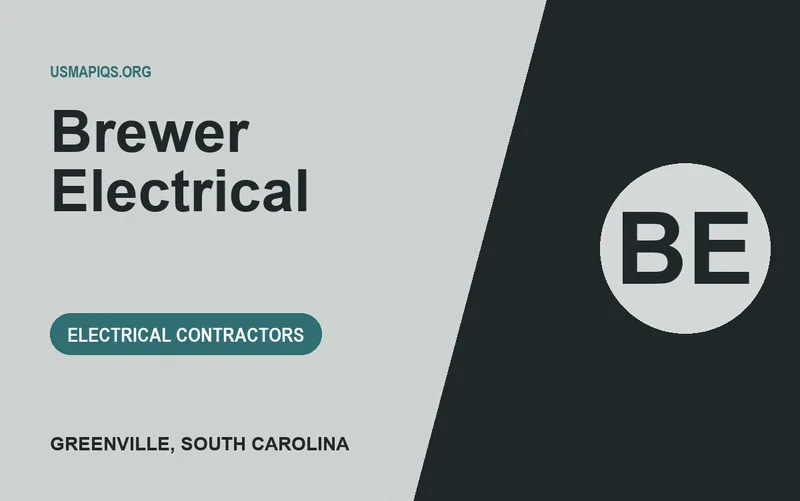 Brewer Electrical in Greenville, South Carolina