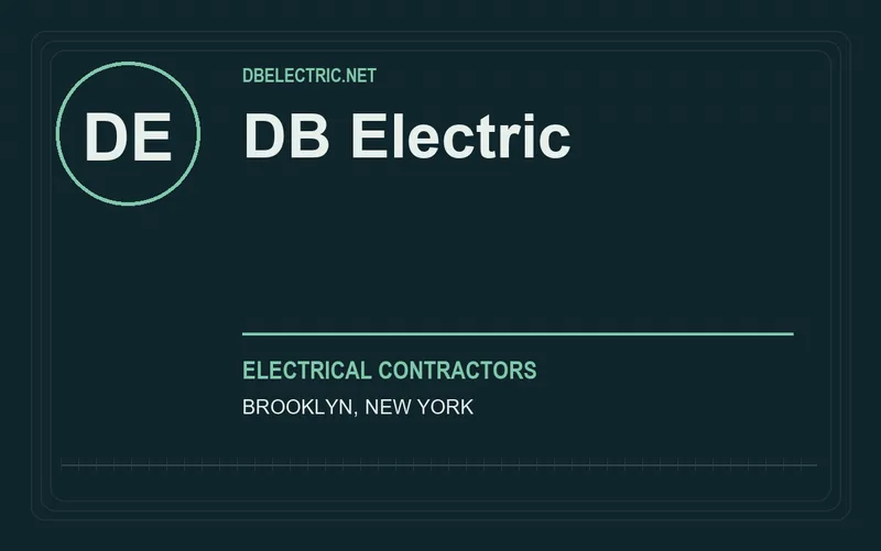 DB Electric in Brooklyn, New York