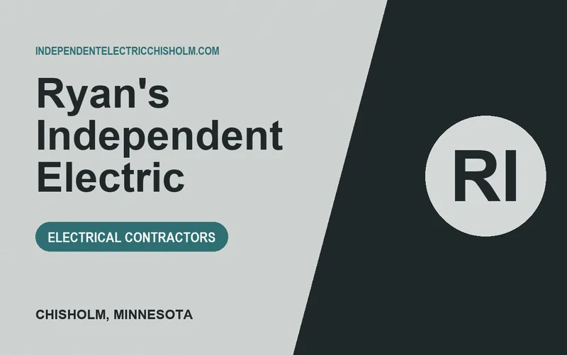 Ryan's Independent Electric in Chisholm, Minnesota