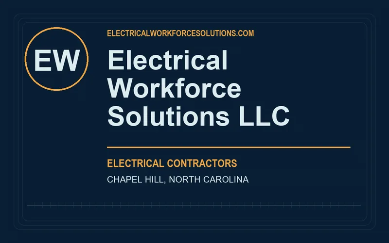 Electrical Workforce Solutions LLC in Chapel Hill, North Carolina