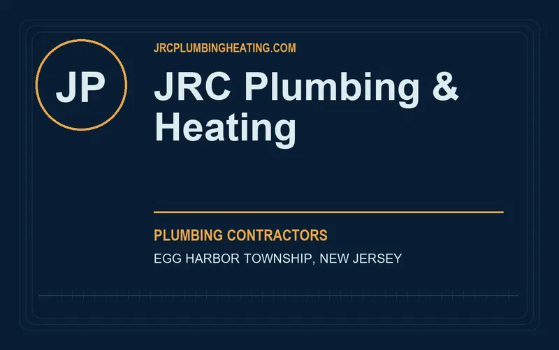 JRC Plumbing & Heating in Egg Harbor Township, New Jersey