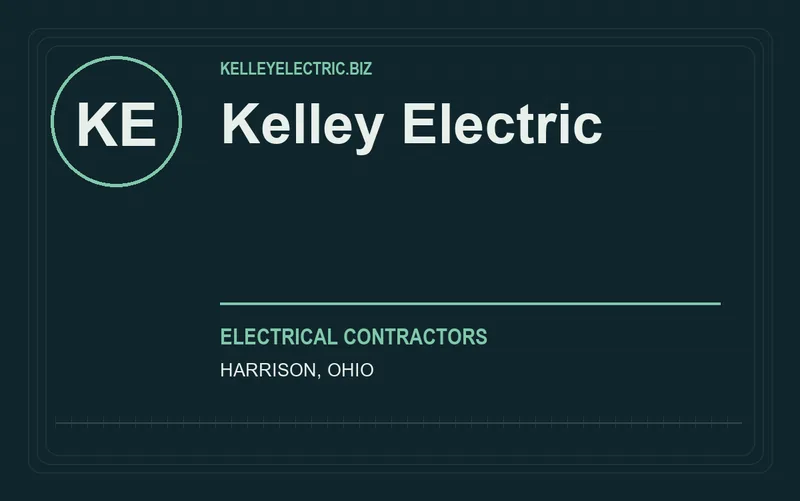 Kelley Electric in Harrison, Ohio
