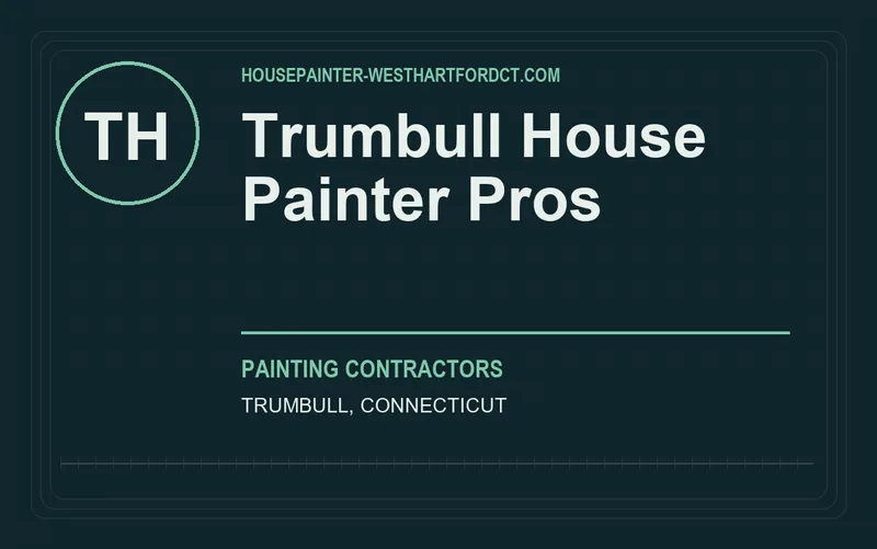 Trumbull House Painter Pros in Trumbull, Connecticut