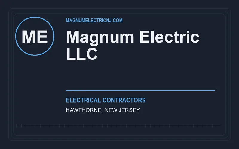 Magnum Electric LLC in Hawthorne, New Jersey