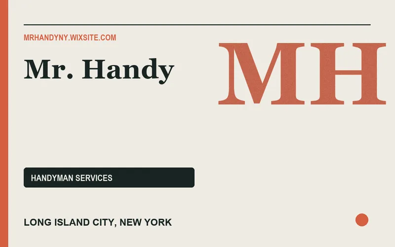 Mr. Handy in Long Island City, New York