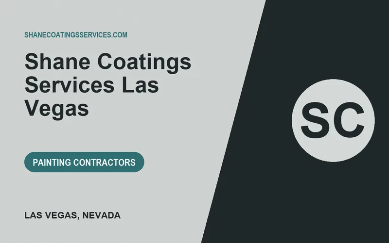 Shane Coatings Services Las Vegas in Las Vegas, Nevada