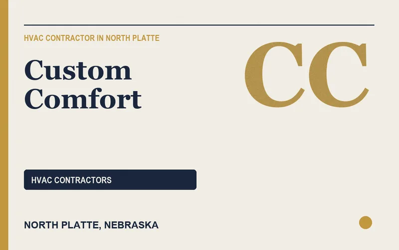 Custom Comfort in North Platte, Nebraska