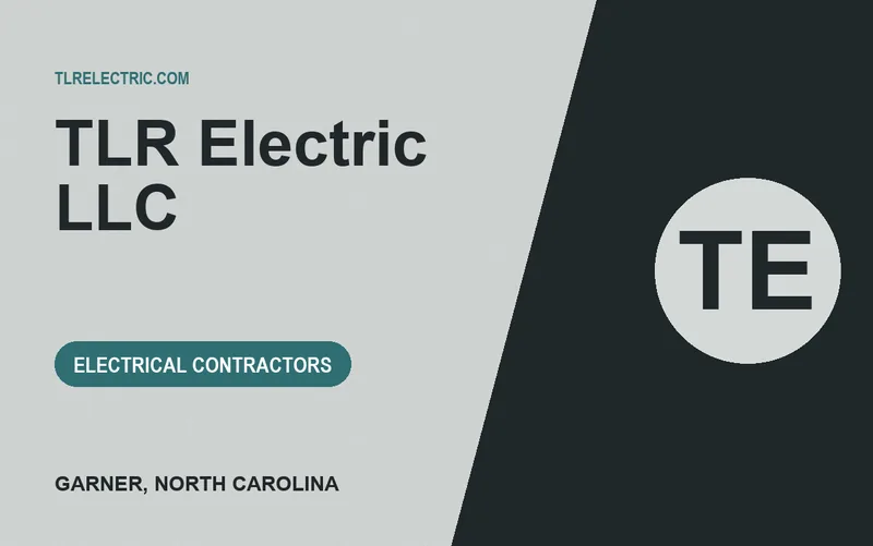 TLR Electric LLC in Garner, North Carolina