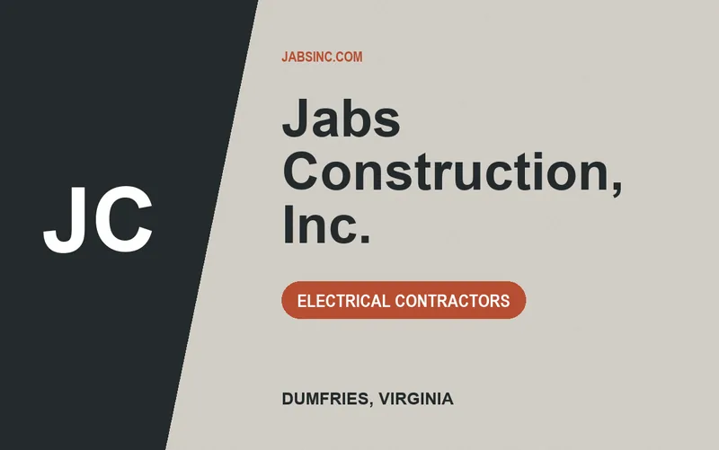 Jabs Construction, Inc. in Dumfries, Virginia