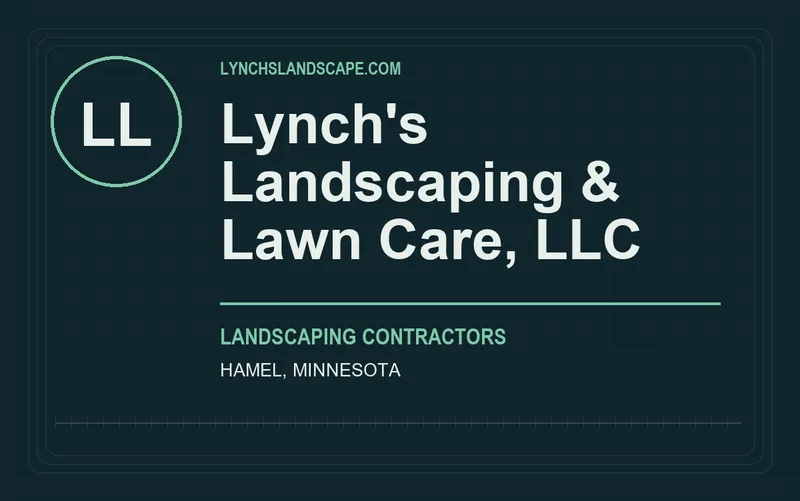 Lynch's Landscaping & Lawn Care, LLC in Hamel, Minnesota