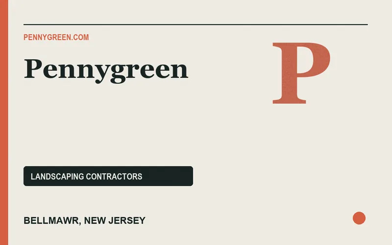 Pennygreen in Bellmawr, New Jersey