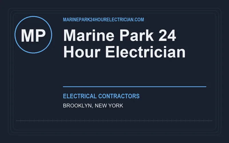 Marine Park 24 Hour Electrician in Brooklyn, New York