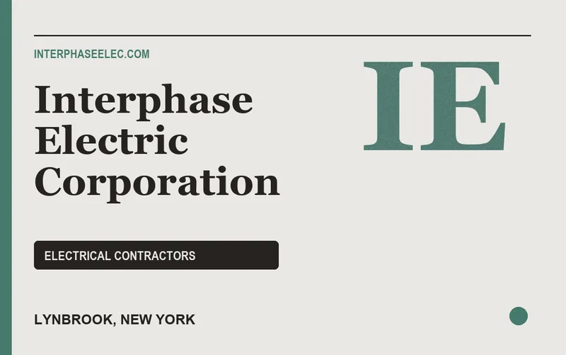 Interphase Electric Corporation in Lynbrook, New York