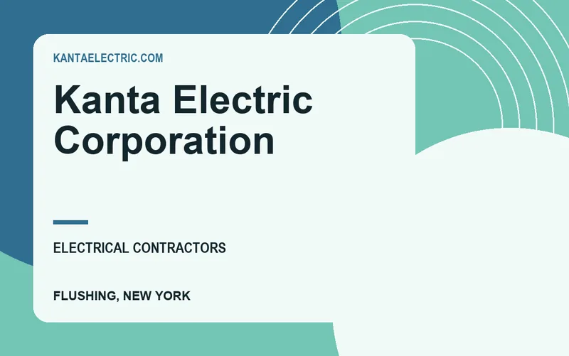 Kanta Electric Corporation in Flushing, New York
