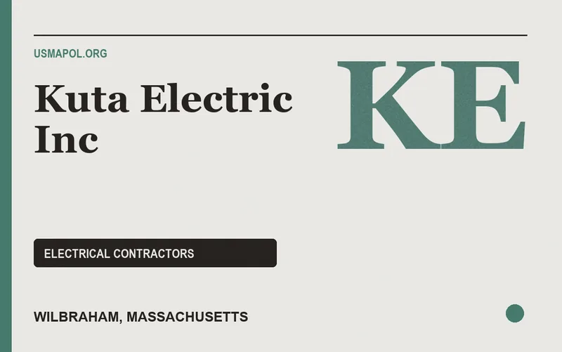 Kuta Electric Inc in Wilbraham, Massachusetts