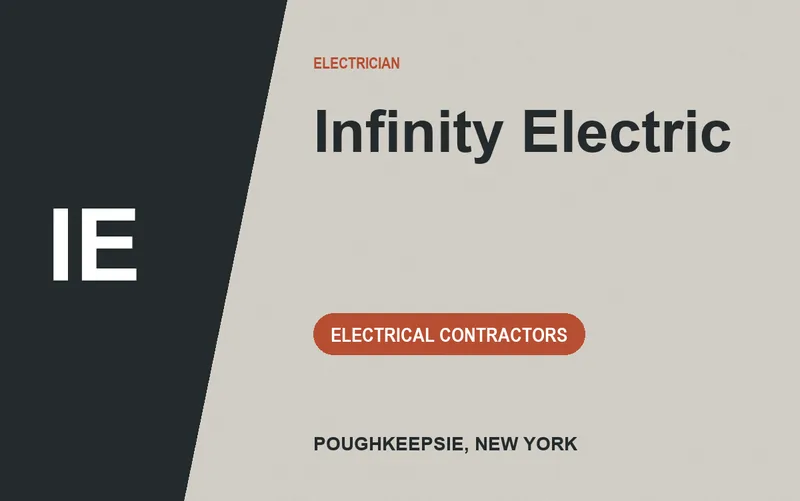 Infinity Electric in Poughkeepsie, New York