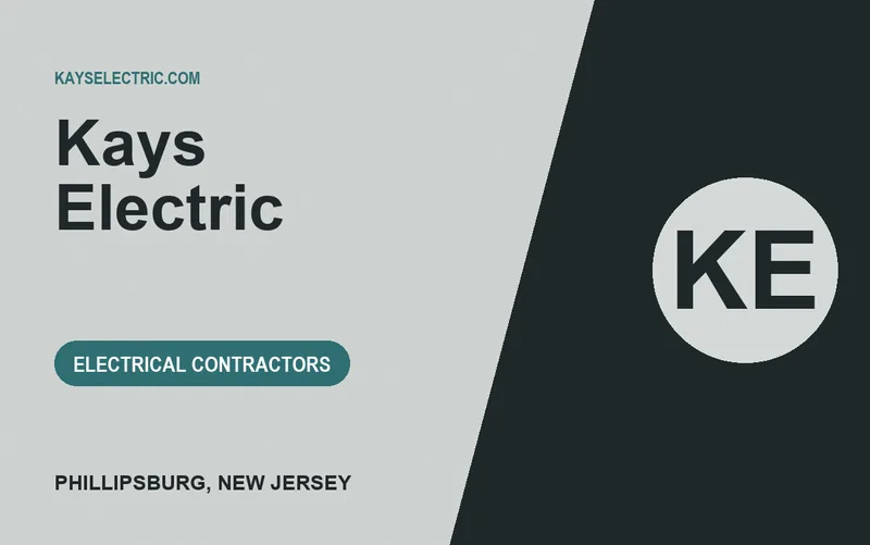 Kays Electric in Phillipsburg, New Jersey