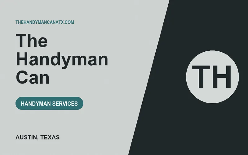 The Handyman Can in Austin, Texas