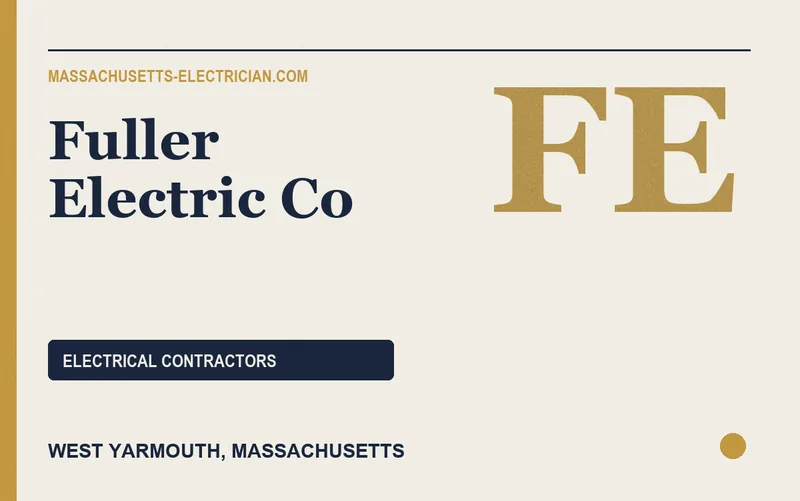 Fuller Electric Co in West Yarmouth, Massachusetts