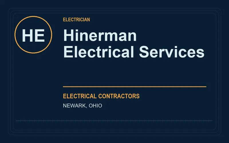 Hinerman Electrical Services in Newark, Ohio